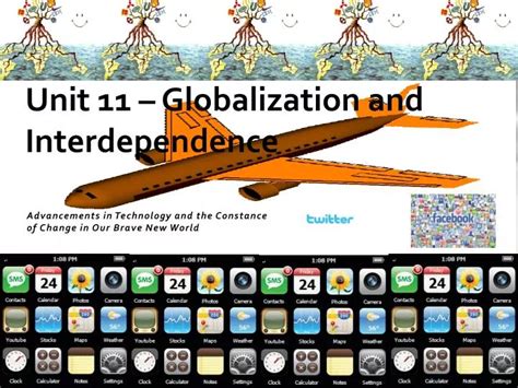Ppt Unit 11 Globalization And Interdependence Powerpoint