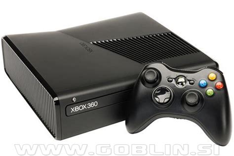 Xbox 360 Slim 250gb Wasabi 360s Ultra Igralne Konzole Xbox 360
