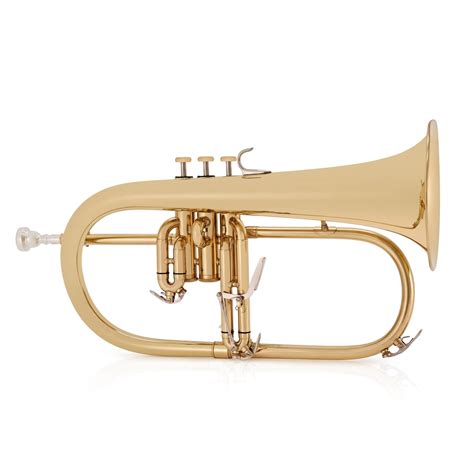 Flugel Horn By Gear4music Nearly New At Gear4music