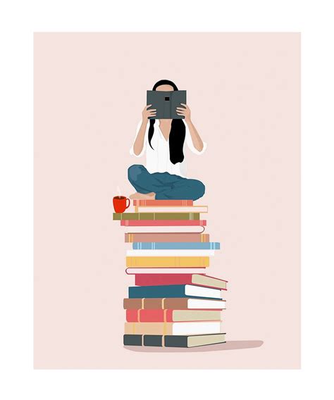 50 Brilliant Posters That Encourage To Read Books