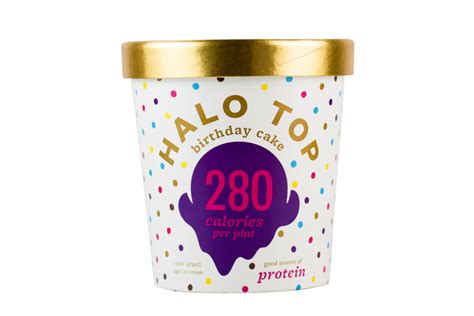 Check spelling or type a new query. Halo Tops the Healthy Ice Cream Market