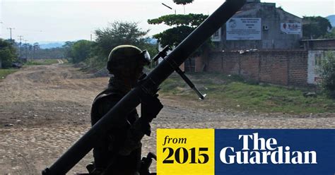Mexican Officials 43 Killed In Major Offensive Against Drug Cartel