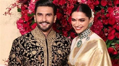 Deepika Padukone And Ranveer Singh Are The Perfect Bollywood Jodi Iwmbuzz