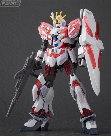 Hguc 1144 Narrative Gundam C Packs Sample Images By