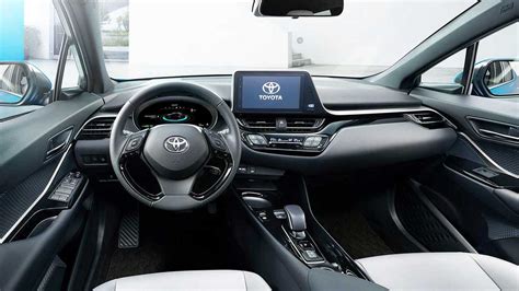 Toyota C Hr Ev Estreia Como Grande Aposta Elétrica Da Marca