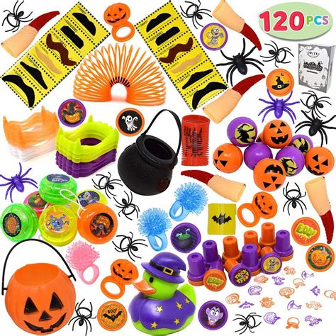 Joyin 120 StÜcke Halloween Spielzeug Für Halloween Party Kinder Give