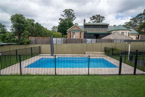 Pool Fencing Services In Sydney Swimming Pool Fence Installation In