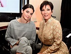 Kris Jenner y su hija Kendall responden a sus preguntas más temidas