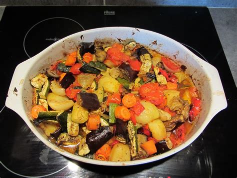 We did not find results for: les recettes de Babeth: Méli-mélo de légumes au four