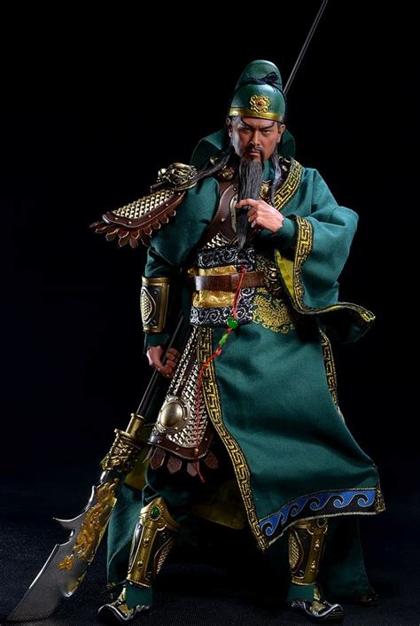 Sino Archives Guan Yu Chinese History Chinese Warrior