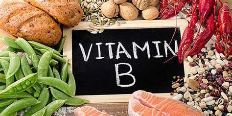 8 Jenis Vitamin B Dan Manfaatnya Bagi Tubuh Berikut Sumber Makanannya