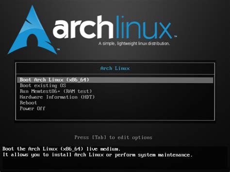 Arch Linux Instalar Grub Linuxteaching