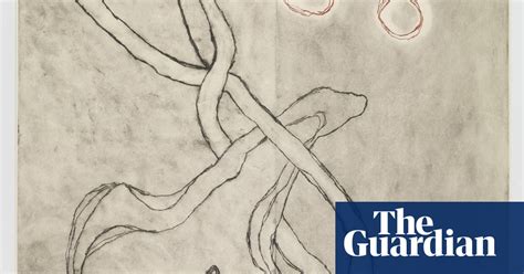 Unseen Artworks By Louise Bourgeois In Pictures Art And Design The Guardian