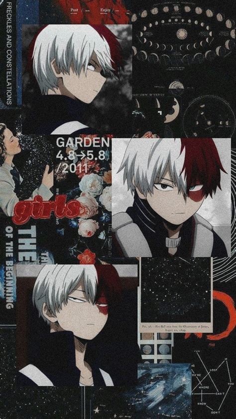 Free Download 84 Aesthetic Cute Todoroki Wallpaper Terbaru Hd