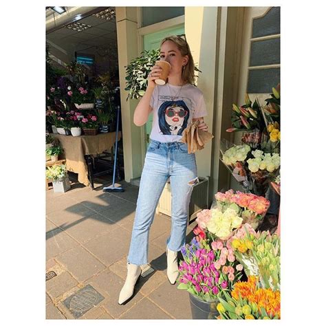 Tanya Burr Tanyaburr • Instagram Photo Casual Outfits Outfits
