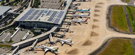 Brisbane Airport Brisbane Airport Celebrates Domestic Milestone