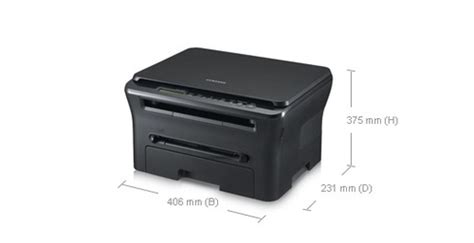 This device is suitable for small offices with high print loads. Samsung SCX-4300 Driver Download