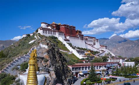 Visiting Potala Palace In Tibet Everything You Need To Know Hopping
