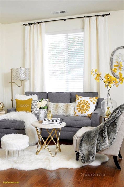 New Yellow And Grey Living Room New Yellow And