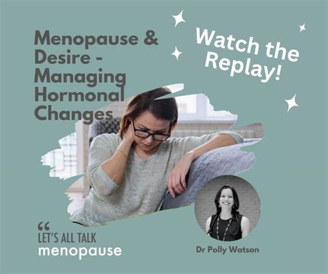 Lets All Talk Menopause And Reimagine Womens Midlife Health