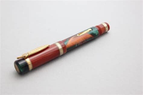 Delta Special Limited Edition Native Americans Fountain Pen Vintage