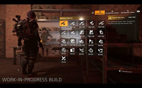 The Division Titel Update bringt neues Endgame Feature neue Waffen Ausrüstung eine neue