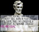 Top 40 Inspiring Abraham Lincoln Quotes and Inspirational Words of ...