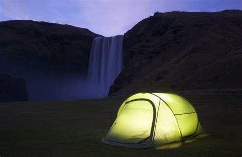 How To Plan Your Camping Adventure In Iceland