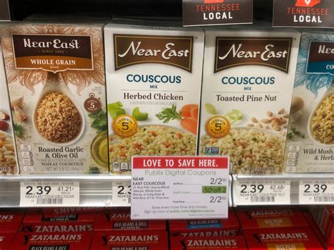 My favorite is wheat pilaf and my husband loves the chicken rice. Whjeat Pilaf Near East - Near East Rosemary Olive Oil Quinoa Blend 4 9oz Target - Near east ...