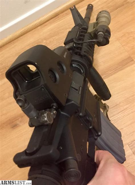 Armslist For Saletrade Sopmod Block 15 Clone