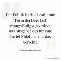 Carl Friedrich von Weizsäcker Zitate - Zitat-Fibel