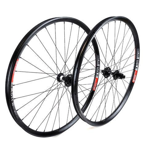 Dt Swiss Ex511 Wheelset With Dt Swiss Hubs Wheelproject