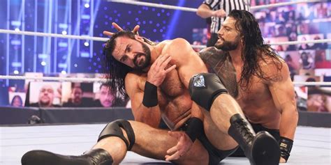 drew mcintyre explains why he s not ready for a rematch with roman reigns