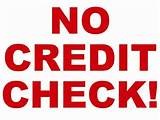 Payday Loans No Credit Check