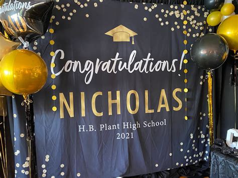 Graduation Party Decorations 2022 Congrats Grad Class Of 2022