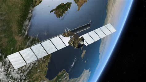 Satellites To Serve Copernicus Observing The Earth Our Activities