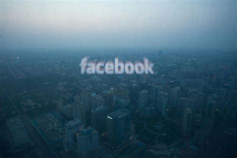 Censorship Tool Built As Facebook Eyes China Report