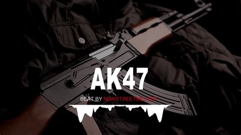 Ak47 Hard Trap Beat Instrumental Dark Trap Rap Type Beat