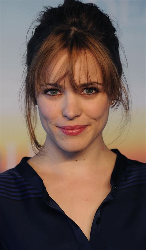 Rachel Mcadams With Bangs Hot Sex Picture