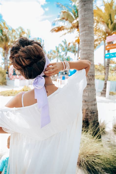 Youth swim coach / instructor. Bahamas | Summer Swimsuit Style | The Sweetest Thing