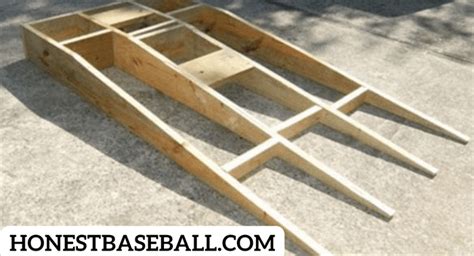 How To Build A Round Portable Pitching Mound Honest Baseball