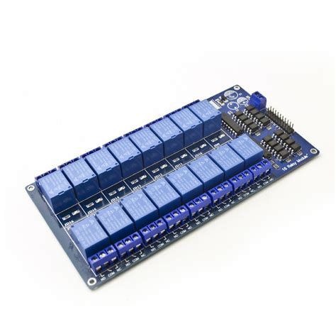 Arduino 5v 16 Channel Relay Module