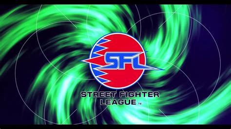 Esport Street Fighter League Pro Europe 2022 Les Détails Du Lancement