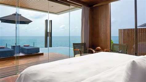 2 Bedroom Ocean Front Duplex Pool Villa Samui Silavadee Pool Spa Resort