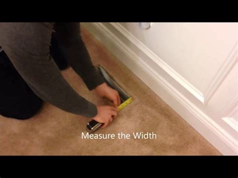 How Do You Measure Floor Vent Covers Viewfloor Co