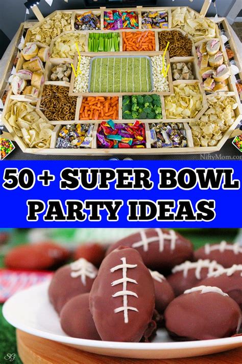 See more ideas about recipes, appetizer recipes, food. Get 50+ football party ideas, great for the Super Bowl and ...