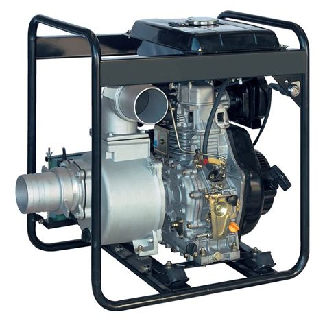 Diesel Pump For Agriculture And Transfer Of Clean Liquids