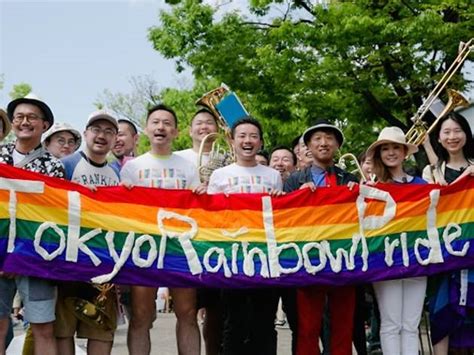 lgbt tokyo lgbt venues and events time out tokyo
