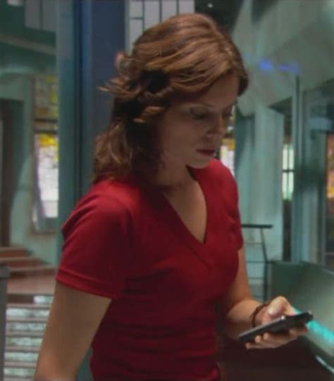 Elizabeth Weir Played By Torri Higginson SGA Stargate Franchise