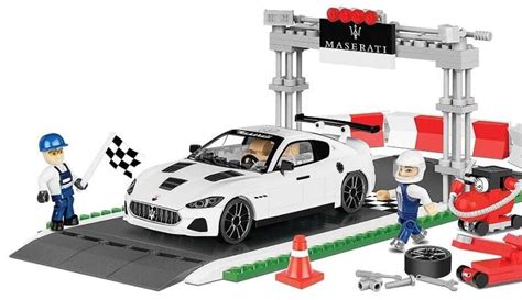 Maserati Granturismo Gt Racing Bausatz Teile Modellbau Berlinski Modellbaufachhandel